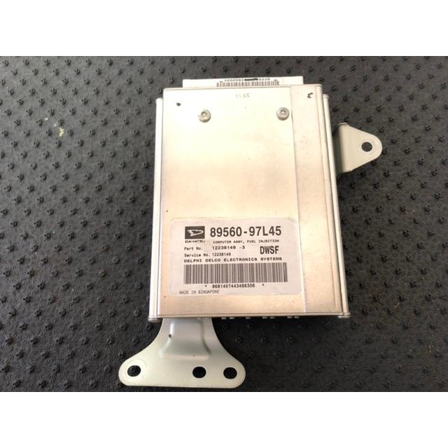 ミラジーノL700S 純正書き換えECU ミラジーノ GF-L700S H11年 前期 ECU AT 89560-97236 : 部品のもりさわ