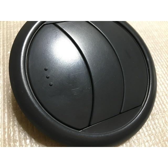 ルーバーパネル 1枚 AZワゴン MJ23S マツダ 純正 73636-58J0 エアコン