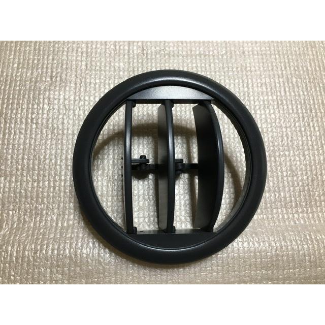ルーバーパネル 1枚 AZワゴン MJ23S マツダ 純正 73636-58J0 エアコン
