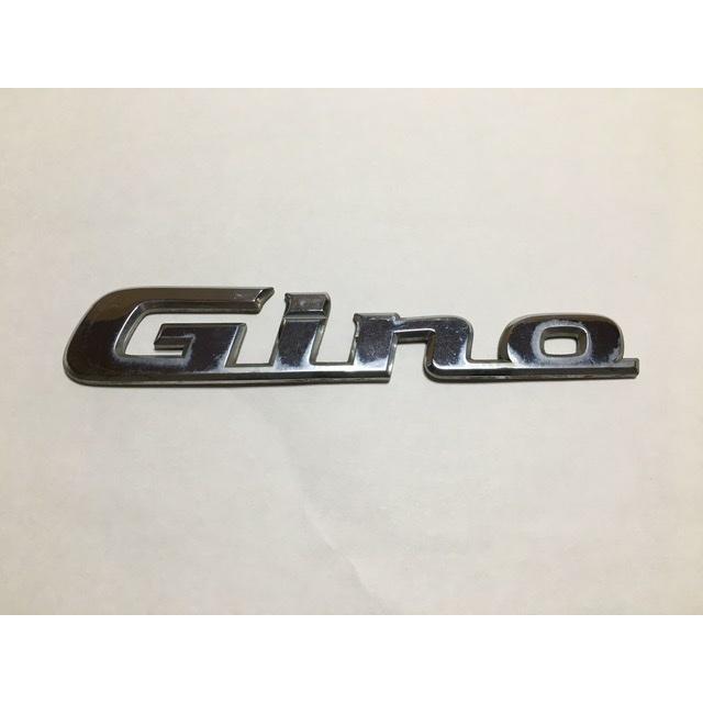 エンブレム ミラジーノ L710S ダイハツ 純正 Gino インテリア 流用 汎用 : 21092323cp : OKATA Recycle  Parts - 通販 - Yahoo!ショッピング