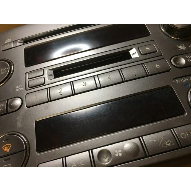 オーディオ 未テストジャンク KENWOOD GX-201JEF2 6 CD