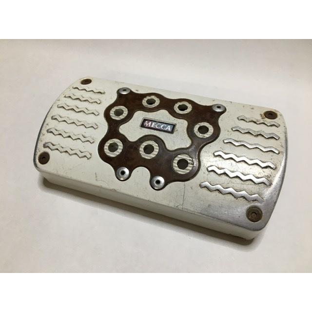 ブレーキ ペダル カバー 仕入品 RF1 ステップワゴン MECCA 表示
