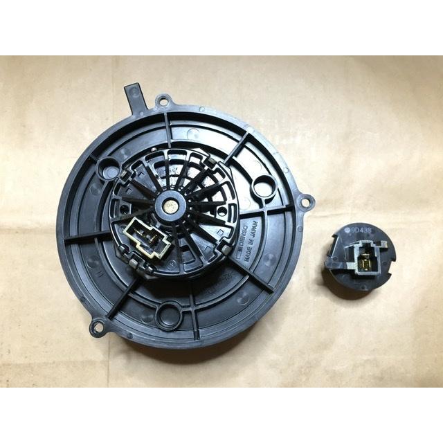 ブロア ファン モーター ヒーター レジスター セット ekスポーツ