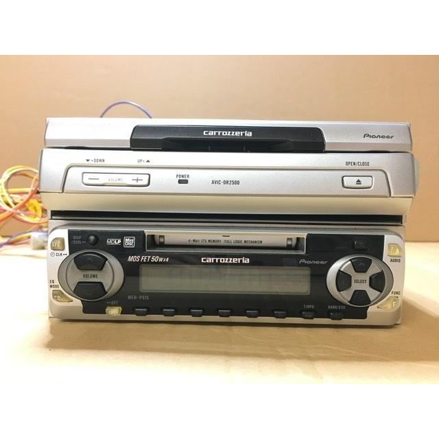 carrozzeria AVIC-DZ501 チューナー carrozzeria AVIC-DZ501 チューナー - メルカリ