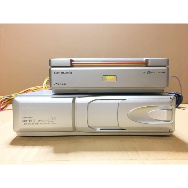 carrozzeria AVIC-DZ501 チューナー carrozzeria AVIC-DZ501 チューナー