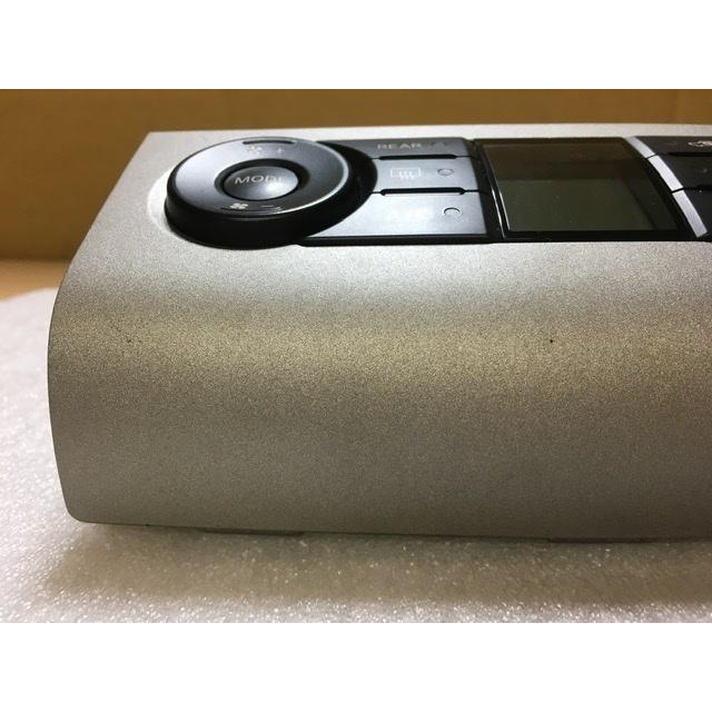 エアコンコントロールパネル 2個セット エアコン スイッチ パネル セレナ C25 ニッサン オート タイプ