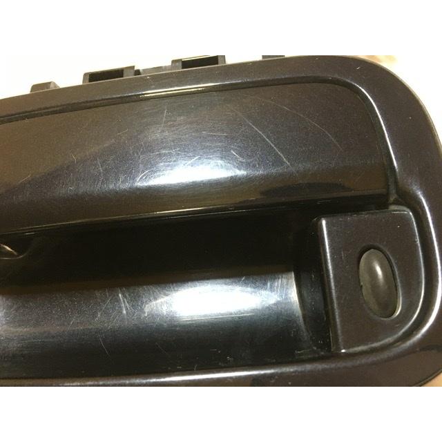 アウターハンドル バックドア ワゴンR スティングレー MH22S スズキ