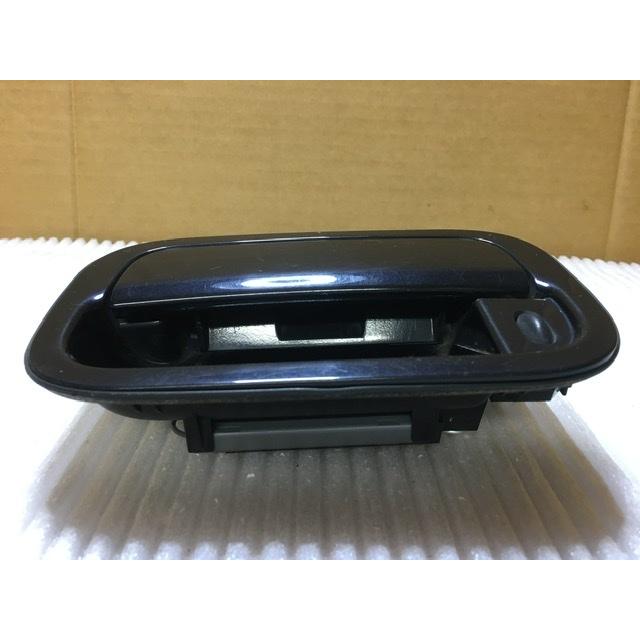 アウターハンドル バックドア ワゴンR スティングレー MH22S スズキ