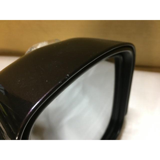 ミラー 左右 ワゴンRスティングレー MH22S スズキ ZED 左 右 5＋2P 電 