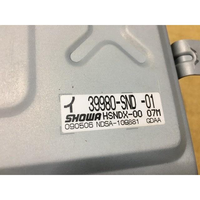 BD−1タイプジャンク！ EPS コントロール ユニット ジャンク シビック ハイブリッド FD3