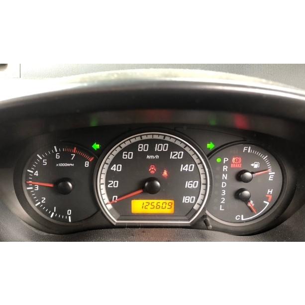 スピードメーター スイフト ZC11S スズキ 純正 AT 125609km タコ