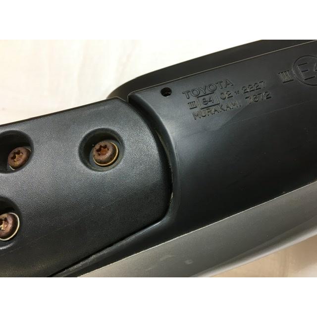 ミラー 右 エッセ L235S ダイハツ S07 スーパー