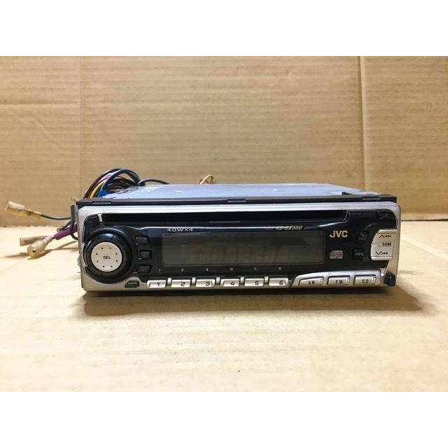 オーディオ 未テストジャンク JVC KD-GX350 デッキ プレーヤー 仕入品