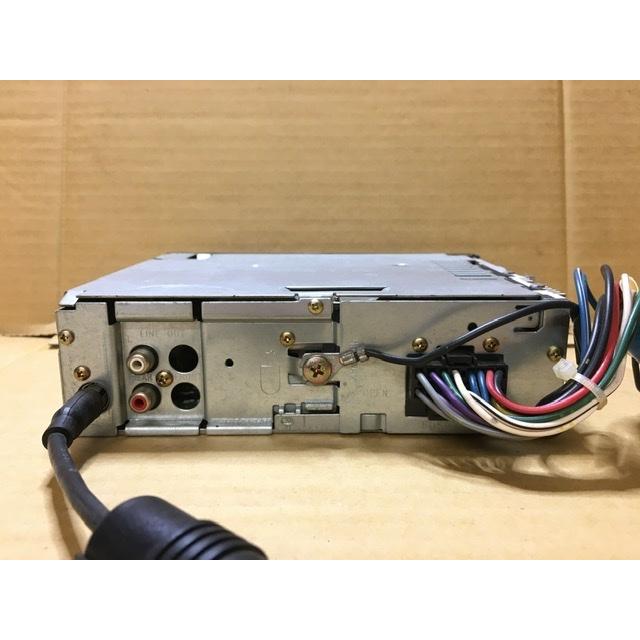 オーディオ 未テストジャンク JVC KD-GX350 デッキ プレーヤー 仕入品