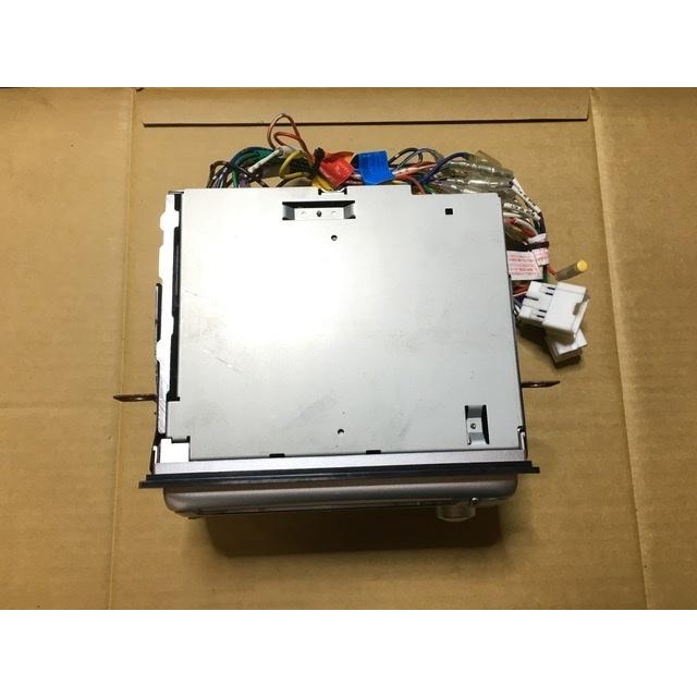 KENWOOD 2DINデッキジャンク Yahoo!オークション - ジャンク ケンウッド製2DIN CD/MDデッキ