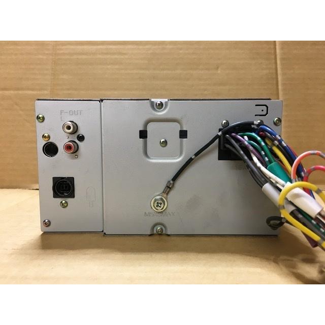 オーディオ 未テストジャンク JVC KW-MC33 デッキ プレーヤー 仕