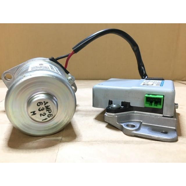 パワステモーター コンピューター セット ワゴンR MH21S スズキ