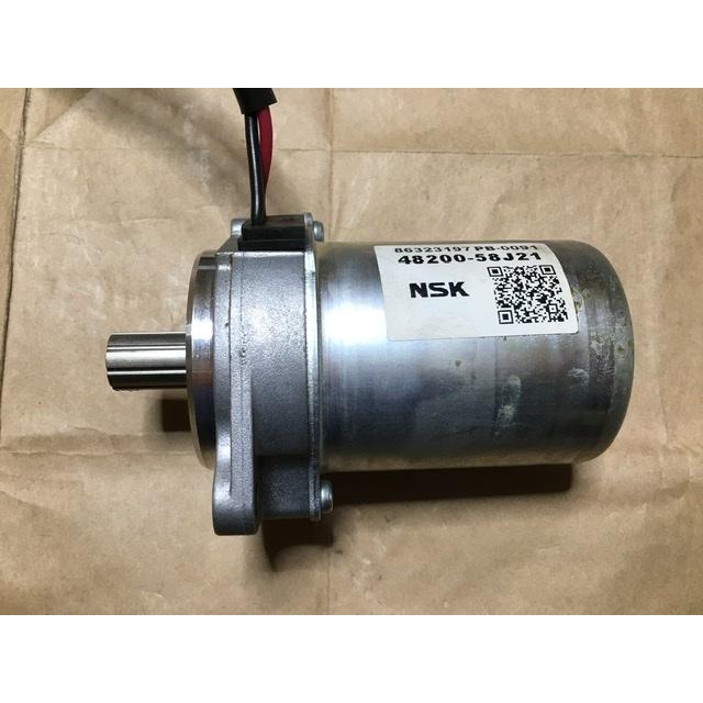 パワステモーター コンピューター セット ワゴンR MH21S スズキ