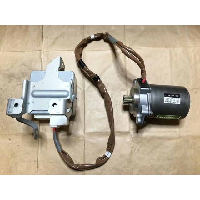 パワステモーター コンピューター セット ムーヴ L150S ダイハツ