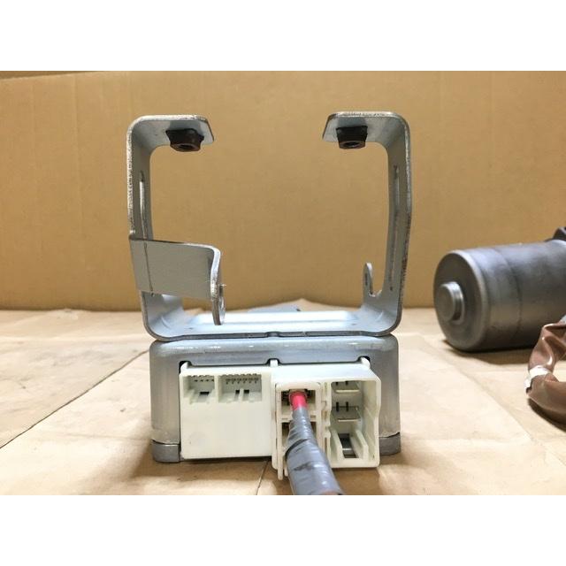 パワステモーター コンピューター セット ムーヴ L150S ダイハツ