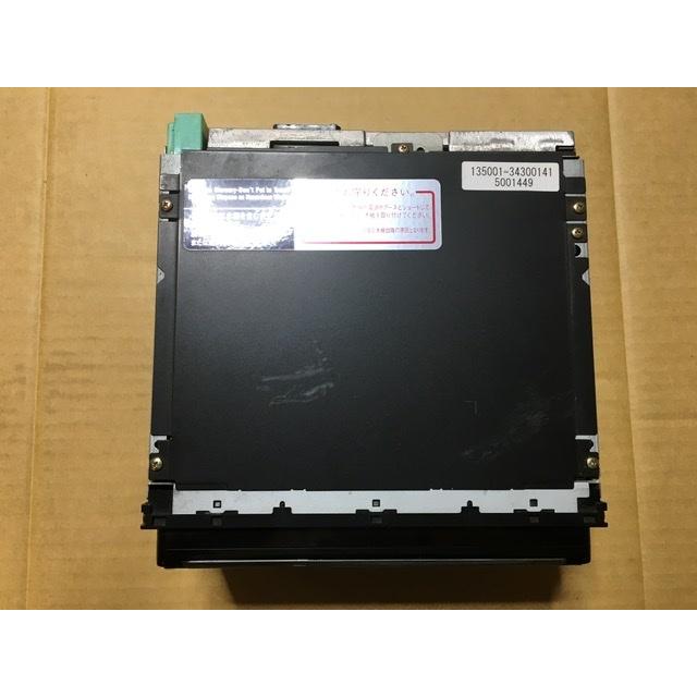 HDD ナビ イクリプス AVN8804HD 未テストジャンク 仕入品
