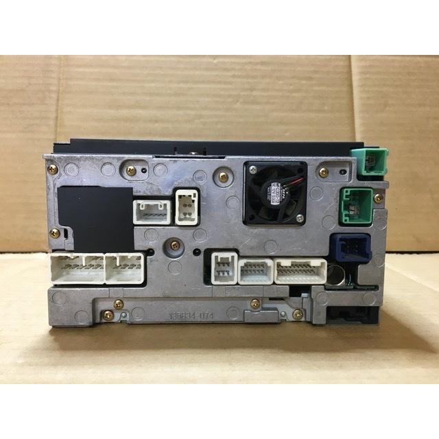 HDD ナビ イクリプス AVN8804HD 未テストジャンク 仕入品