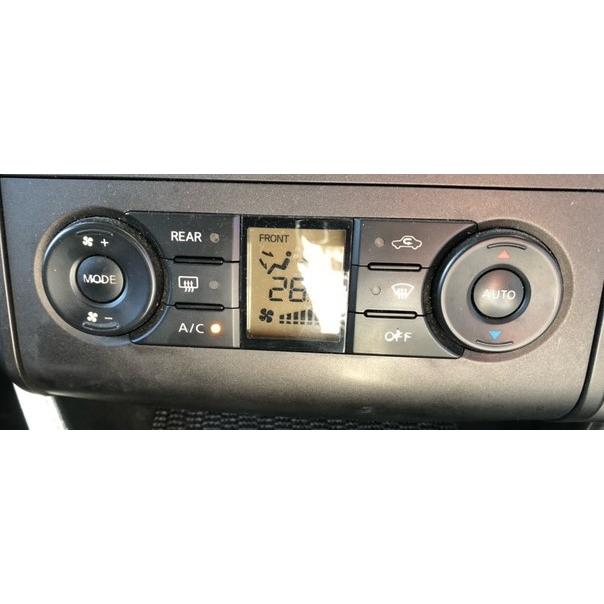 エアコン スイッチ パネル セレナ C25 ニッサン オート タイプ 27500
