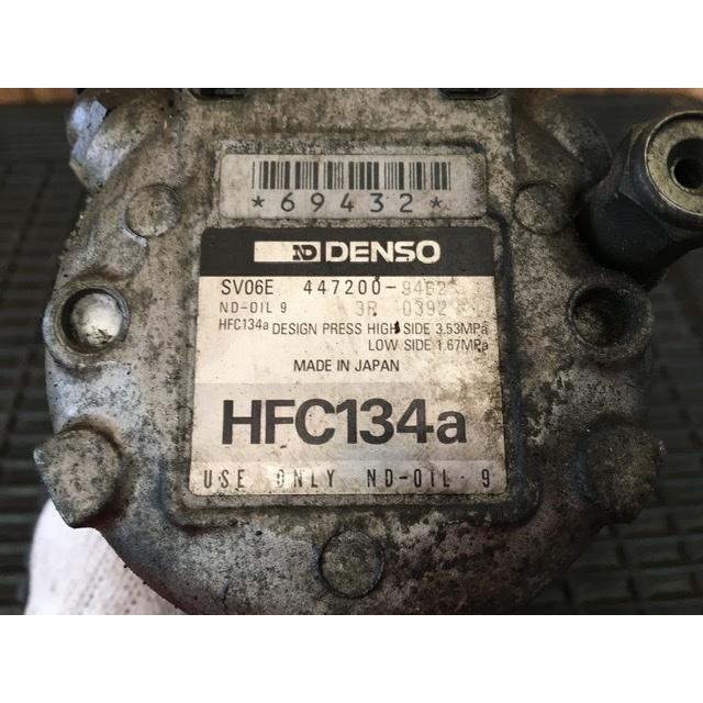 コンプレッサー コア用 ムーヴ L600S ダイハツ EF-ZL DENSO コンプレッサー コア用 ムーヴ L600S ダイハツ EF-ZL DENSO
