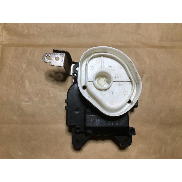 エアコン サーボモーター 1個 ワゴンR MH21S スズキ 純正 DENSO 113800