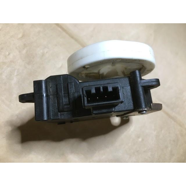 エアコン サーボモーター 1個 ワゴンR MH21S スズキ 純正 DENSO 113800