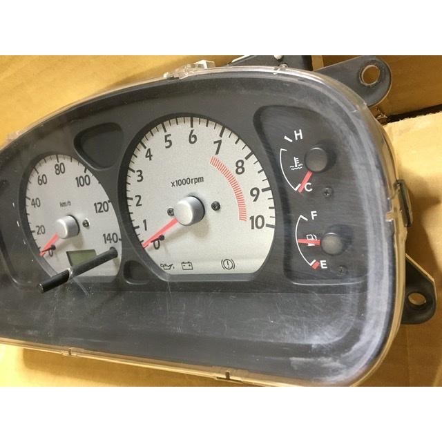 スピードメーター 未テストジャンク アルトワークス HA12S スズキ から