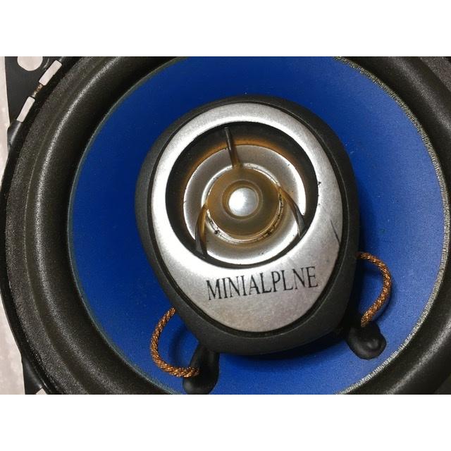 ②TANNOY スピーカー右 BRZ(ZD8)／GR86(ZN8)用音質向上リアスピーカー取付キット
