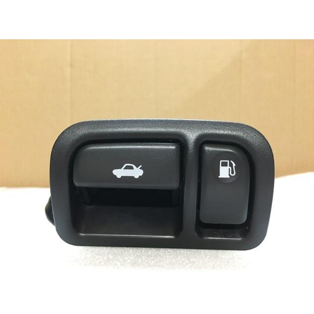 給油口 スイッチ トランク オープナー グロリア PY33 ニッサン 純正 