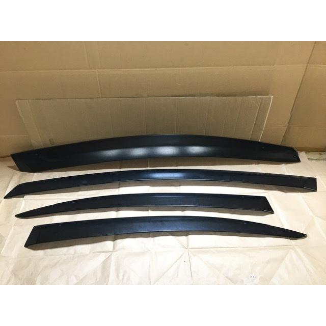 サイド ドア バイザー 1台分 シビック ハイブリッド FD3 ホンダ 純正 
