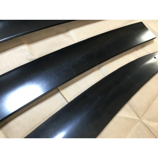 サイド ドア バイザー 1台分 シビック ハイブリッド FD3 ホンダ 純正 