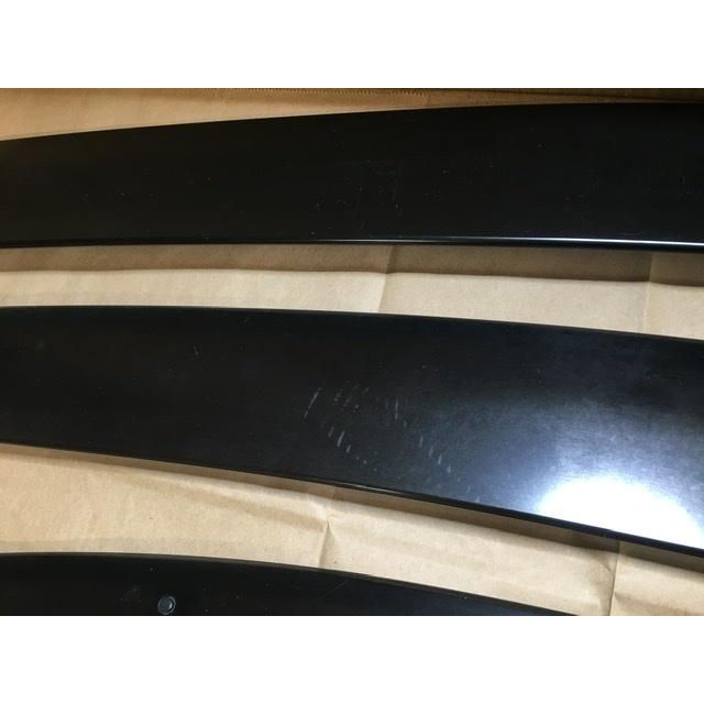 サイド ドア バイザー 1台分 シビック ハイブリッド FD3 ホンダ 純正 