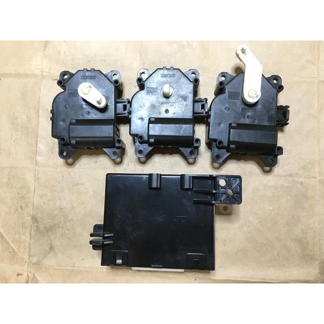 エアコン サーボモーター アンプ コンピューター ムーヴ L175S