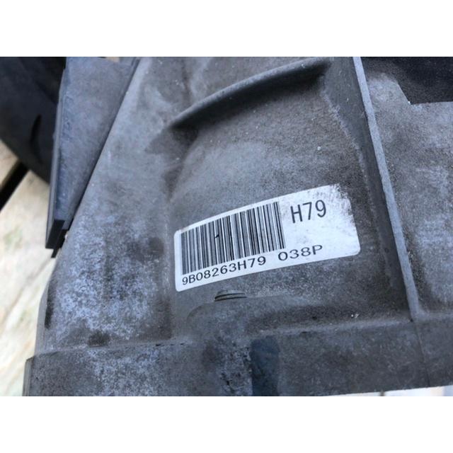 ミッション K6A エブリィ DA64V スズキ 純正 4WD 切り替えモーター 5MT