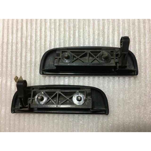 アウターハンドル 左右 セット アルトワークス HA12S スズキ から 塗無