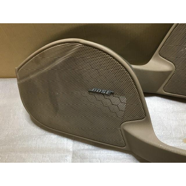 BOSE フロント ドア スピーカー カバー 左右 セット ロードスター NB8C