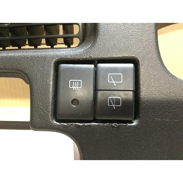 内装 パネル スピード メーター 枠 未テスト アルトワークス HA12S 