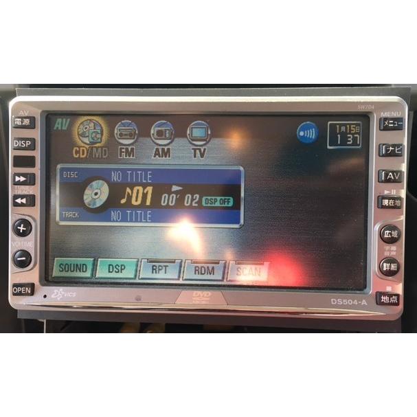 送料込み日産ナビSANYO88260-09991NO NVA-710NN