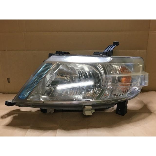 日産セレナ HWS C25 CC25 後期 HID ヘッドライト 左右 HID ヘッド ライト 左 セレナ C25 ライダーS ニッサン 26060-CY01B