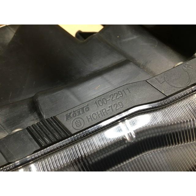 お客品① HID ヘッド 右 ゼスト スパーク JE1 ホンダ 33101-SYA-J01 100