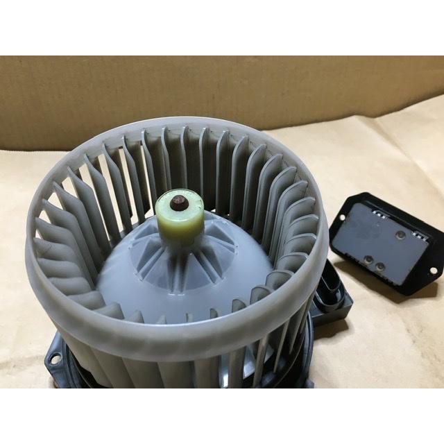 ワゴンR ブロアファン モーター MH21S MH22S 74150-58J00 ブロア ファン モーター ヒーター レジスター セット ワゴンR