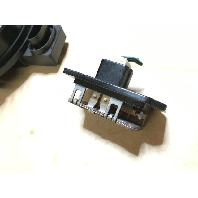 ブロア ファン モーター ヒーター レジスター セット ワゴンR