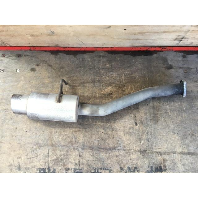 リア マフラー 未テストジャンク ムーヴ L150S ダイハツ から EF-VE