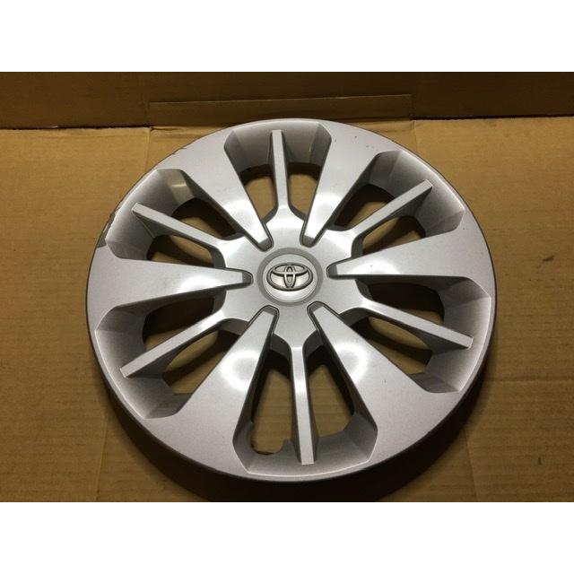 トヨタ 純正 13インチ ホイールキャップ 1枚 仕入れ品 外径約39cm