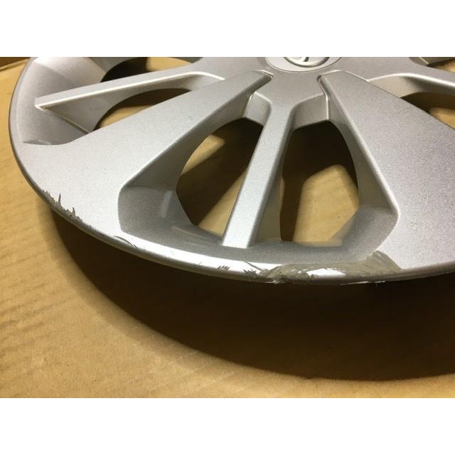 トヨタ 純正 13インチ ホイールキャップ 1枚 仕入れ品 外径約39cm