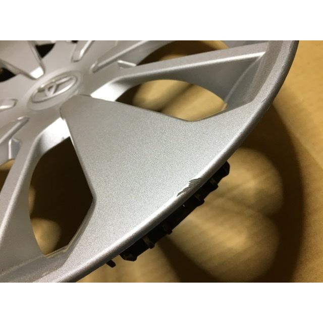 13インチ　ホイールキャップ トヨタ 純正 13インチ ホイールキャップ 1枚 仕入れ品 外径約39cm